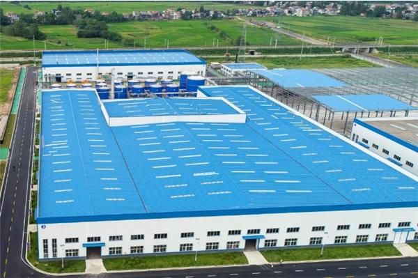 360&deg;全景探索卓宝科技最新生产基地