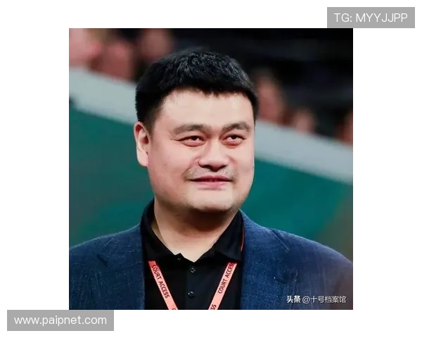 格林与姚明相遇篮球传奇对话引发的跨时代思考与启示
