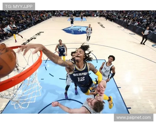 莫兰特全能发挥助队逆转篮网28分7助攻11篮板引爆全场气氛